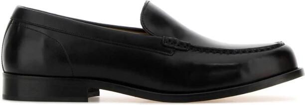 A.p.c. Leren Loafers