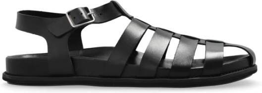 A.p.c. Leren sandalen