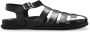 A.p.c. Leren sandalen - Thumbnail 1