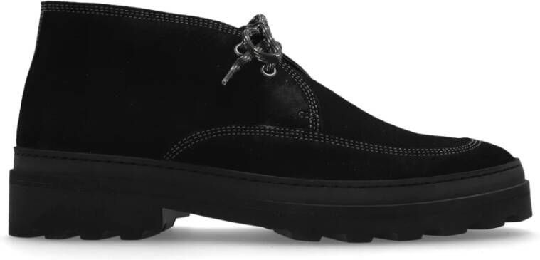 A.p.c. Leren schoenen