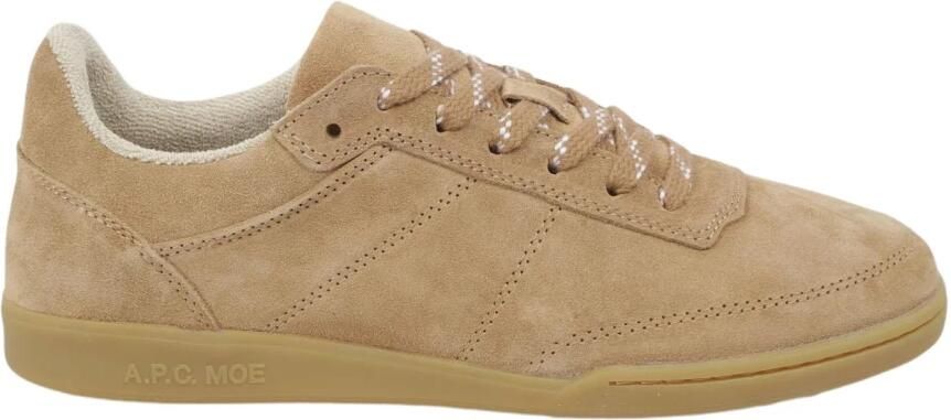 A.p.c. Moe Sneakers