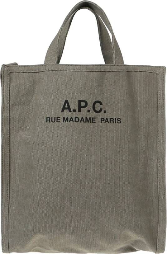 A.p.c. Recuperation boodschappentas