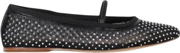 A.p.c. Versierde Mesh Ballerina's voor vrouwen