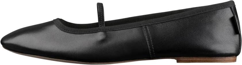 A.p.c. Zwaan Ballerina's Schoenen voor Vrouwen