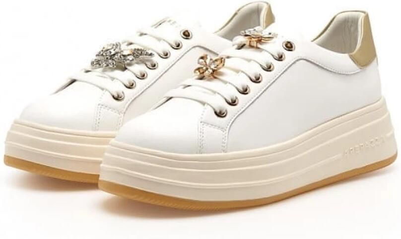 Apepazza Leren platform sneakers - Foto 2