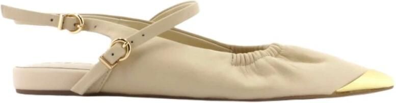 Apepazza S6Petal01 Slingback Ballerina