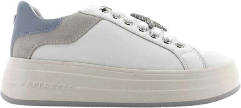 Apepazza Sneaker in Pelle