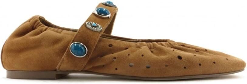 Apepazza Suède Ballerina
