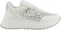Apepazza Calliope White Sneakers Trendy en Elegant - Thumbnail 1