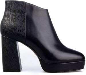 Apepazza Nicole F0nadia01 Lea Heel Boots Zwart Dames