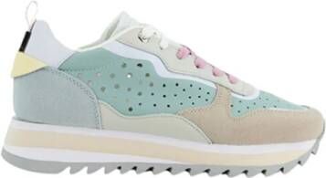 Apepazza Mode Hardloopschoenen Light Blue Grey