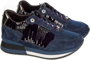 Apepazza Sneakers Blauw Dames