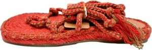 Apepazza Sneakers Oranje Dames