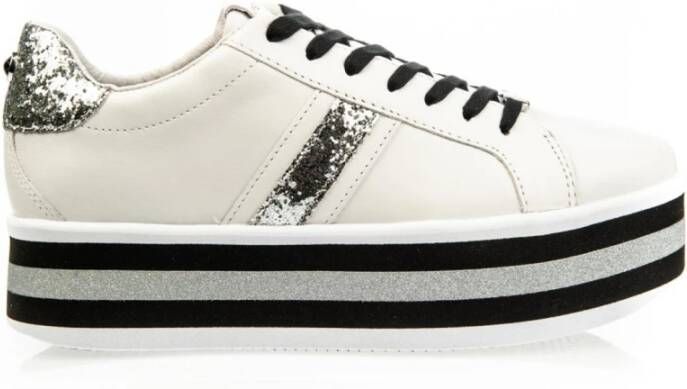 Apepazza Sneakers Wit Dames