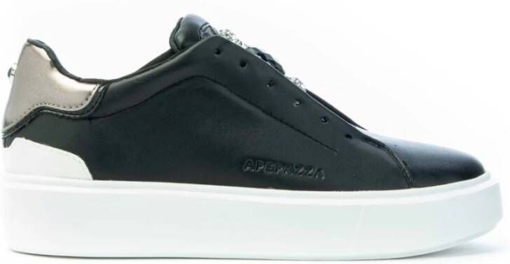 Apepazza Sneakers Zwart Dames