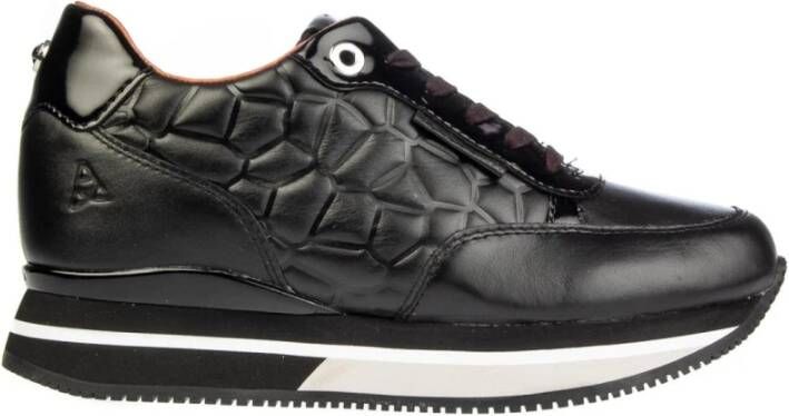 Apepazza Sneakers Zwart Dames
