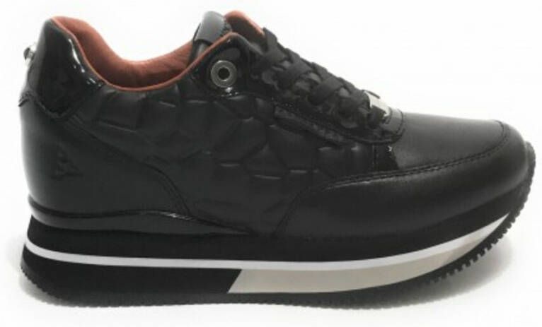 Apepazza Sneakers Zwart Dames
