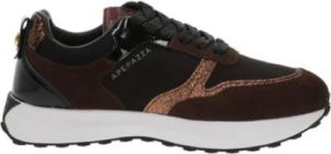 Apepazza Sneakers Zwart Dames