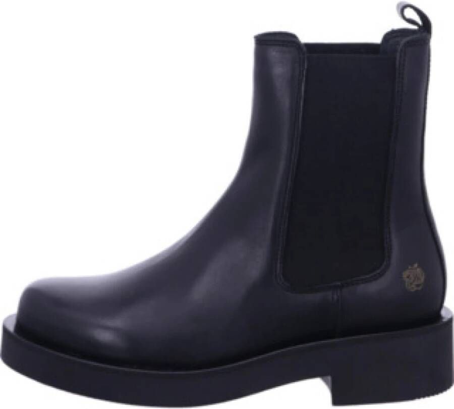 Apple of Eden Chelsea boots 'Calvia'