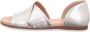 Apple of Eden CHIUSI~21~~~~~~~~~~~~~~~~~~~~~ Platte sandalenDames Sandalen Metallics - Thumbnail 2