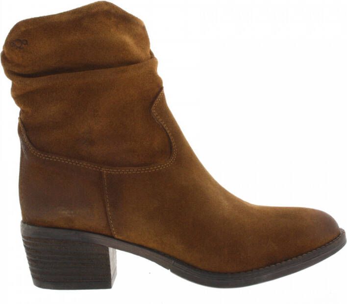 AQA Ankle Boots Bruin Dames
