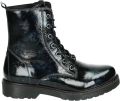 AQA A8204 Halfhoge veterboot - Zwart