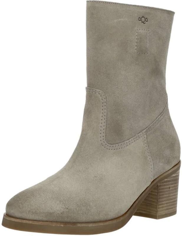 Aqa Enkellaarsjes Hak Enkellaarsjes Hak grijs - Foto 2