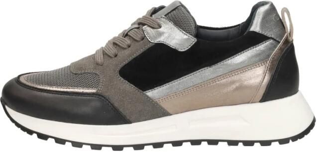 Aqa Sneakers Laag Sneakers Laag Zwart - Foto 2