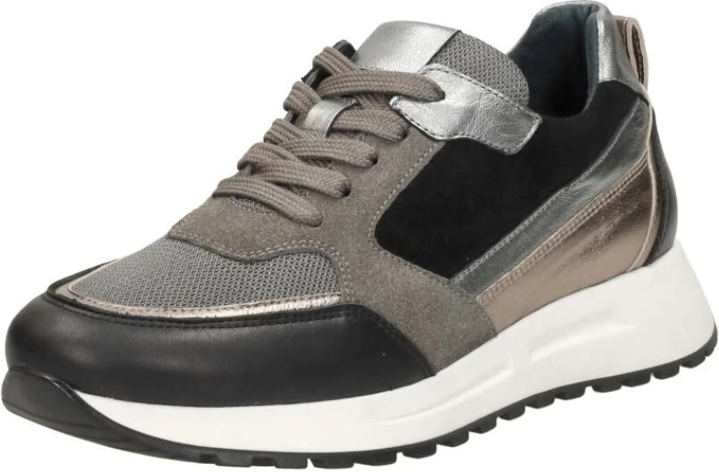 Aqa Sneakers Laag Sneakers Laag Zwart - Foto 3