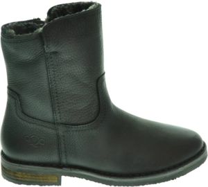 AQA Enkellaars 222 07 Zwart Dames