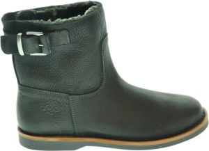 AQA Winterlaarzen Zwart Dames
