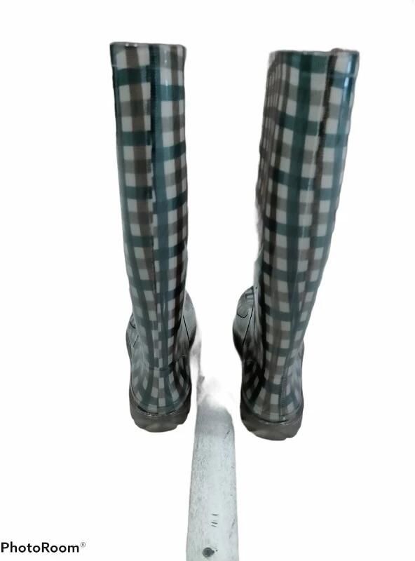 Aquascutum Rain Boots Beige Dames - Foto 2