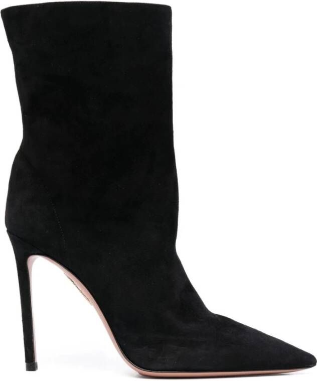 Aquazzura Ankle Boots Black Dames