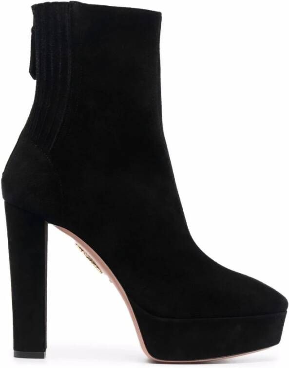 Aquazzura Ankle Boots Black Dames