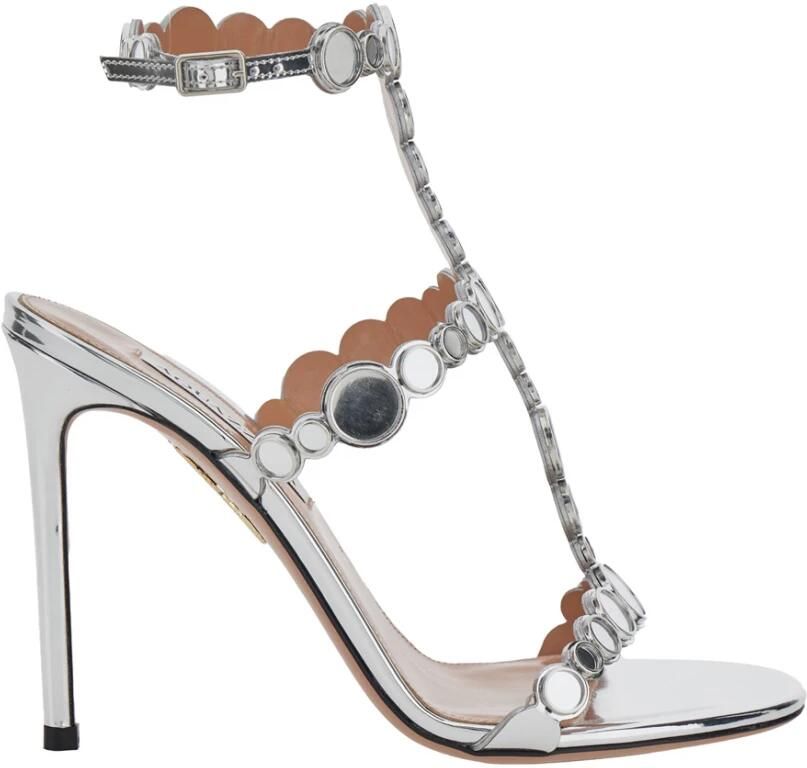 Aquazzura Afterglow Sandal 105