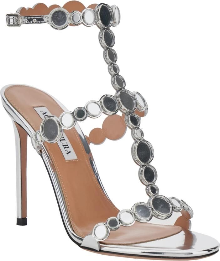 Aquazzura Afterglow Sandal 105 - Foto 3