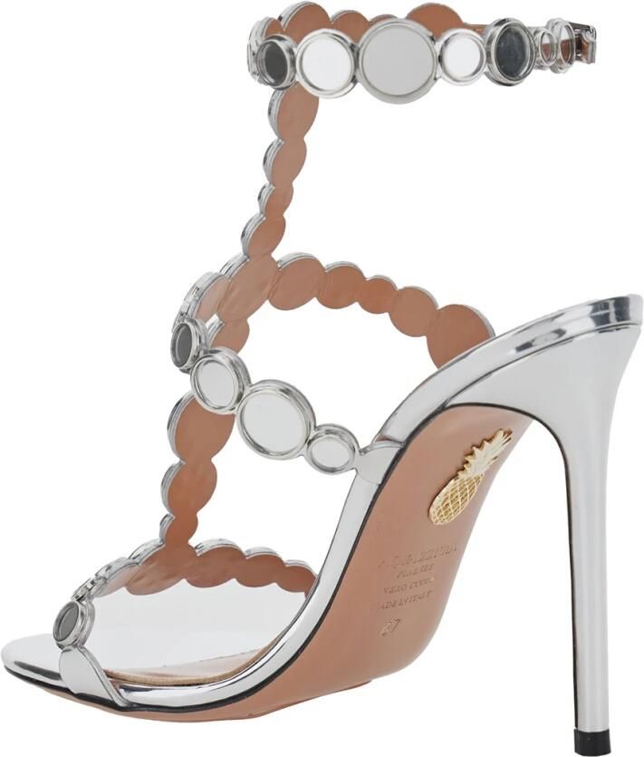 Aquazzura Afterglow Sandal 105 - Foto 2