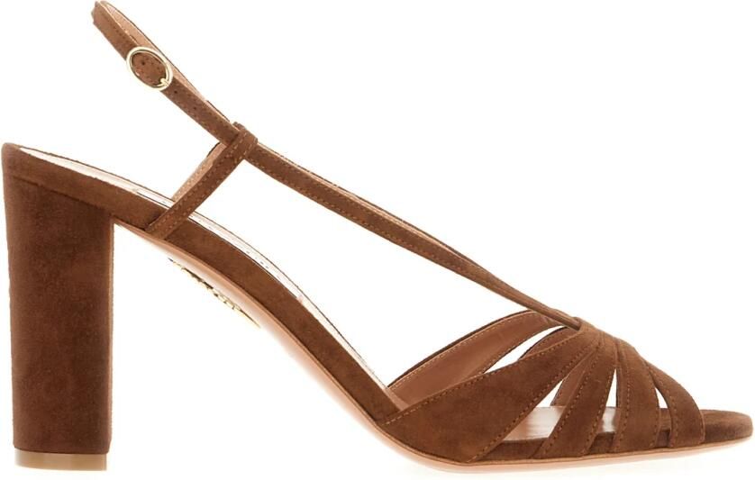 Aquazzura Aimée Sandal 85