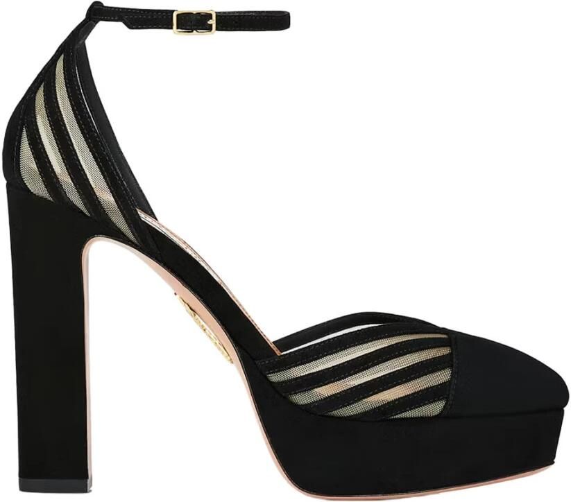 Aquazzura Alana Plateau 110