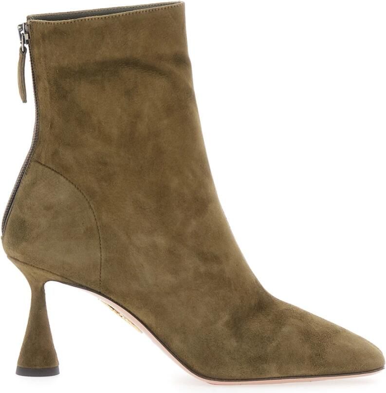 Aquazzura Amore 75 Enkellaars - Foto 1