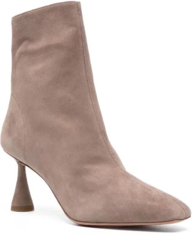 Aquazzura Amore Bootie 75