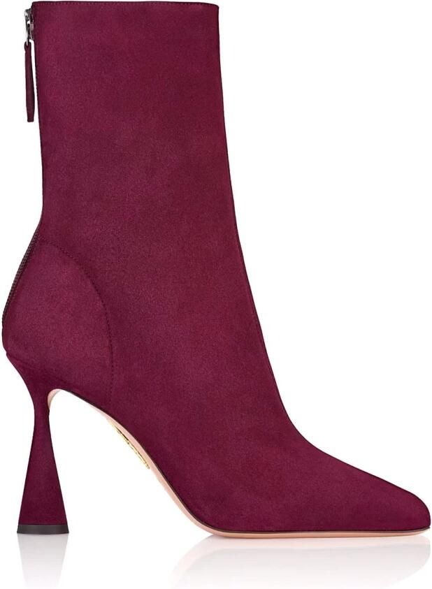 Aquazzura Amore Bootie 95