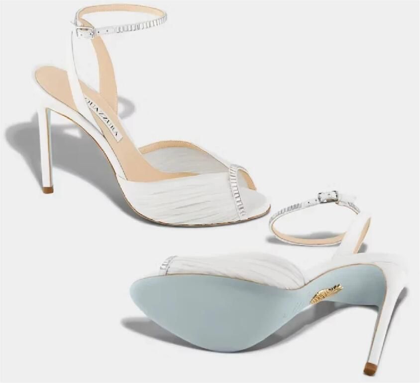 Aquazzura Be Mine Sandal 105 - Foto 5