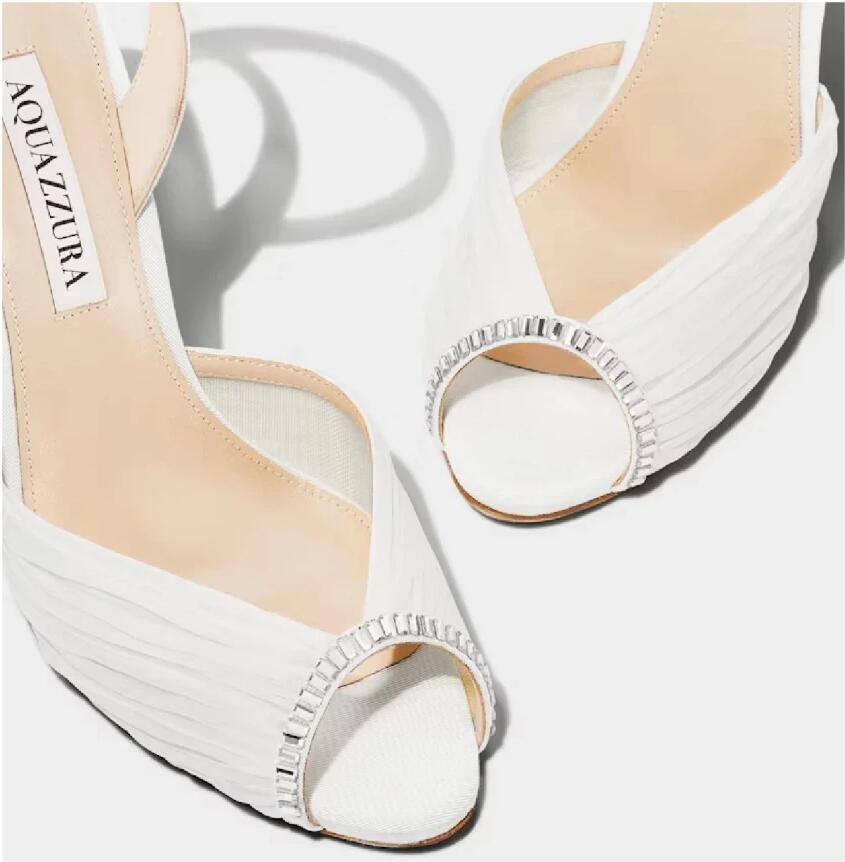 Aquazzura Be Mine Sandal 105 - Foto 2