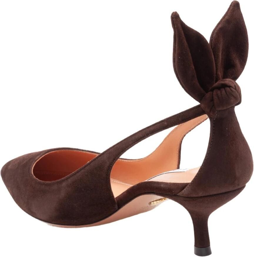 Aquazzura Bow Tie Pump 50 - Foto 2