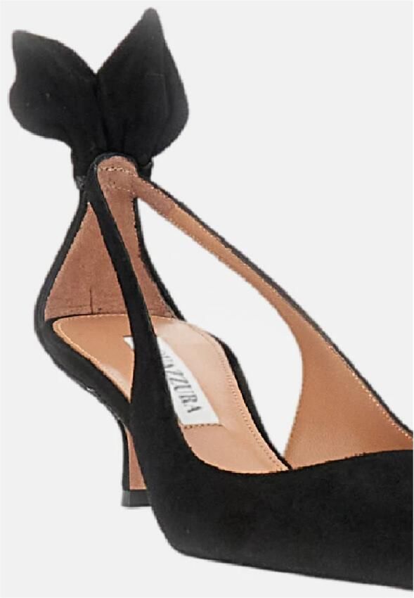 Aquazzura Bow Tie Pump 50 - Foto 2