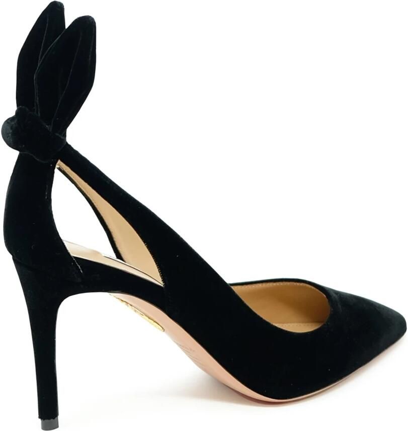 Aquazzura Bow Tie Pump 85 - Foto 2