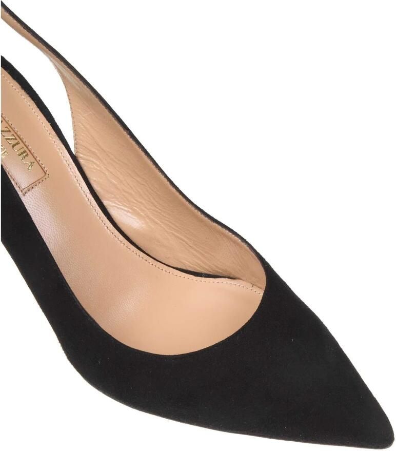 Aquazzura Hoge hakken Bow Tie 85Mm Pumps in zwart - Foto 3