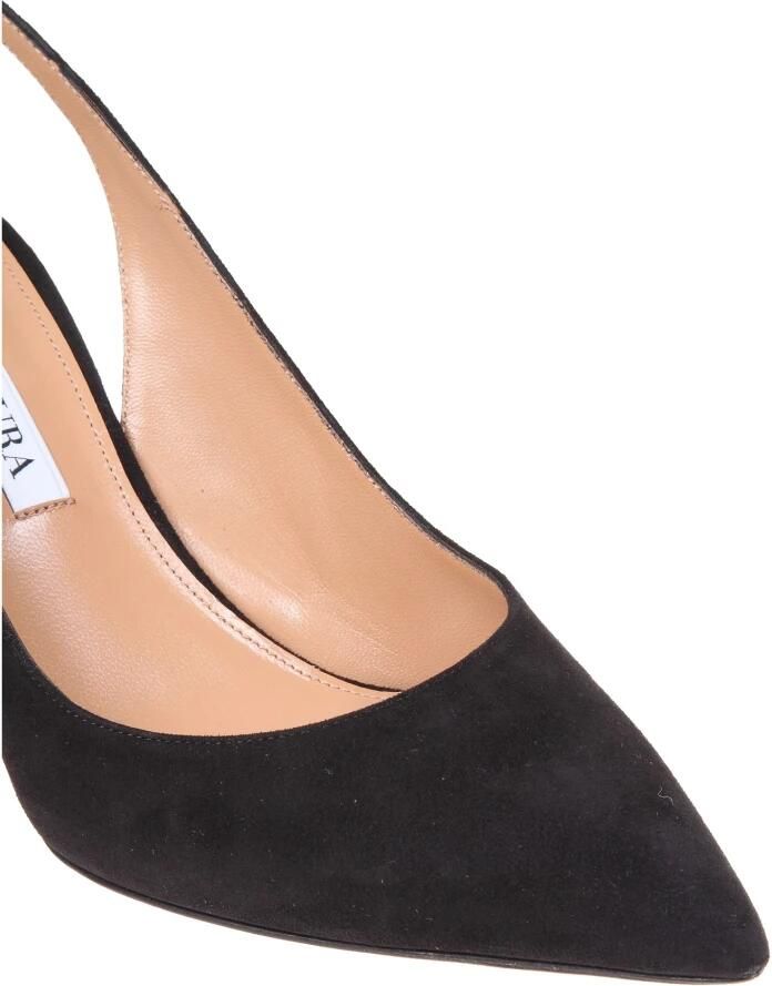 Aquazzura Bow Tie Pump 85 - Foto 2