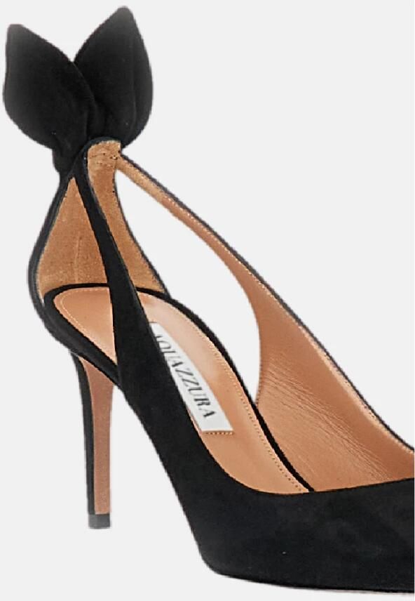 Aquazzura Bow Tie Pump 85 - Foto 2